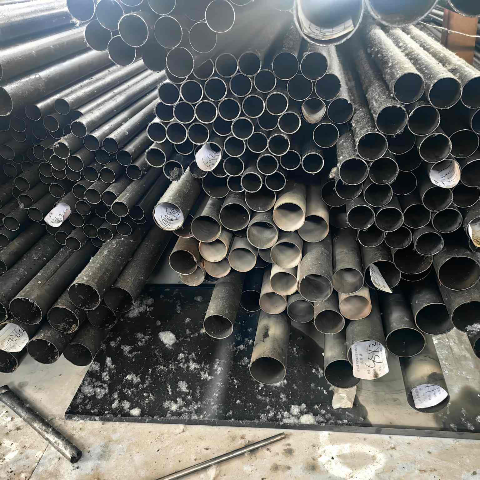 塔城地区冷拔异型钢精密钢管 - 一站式服务